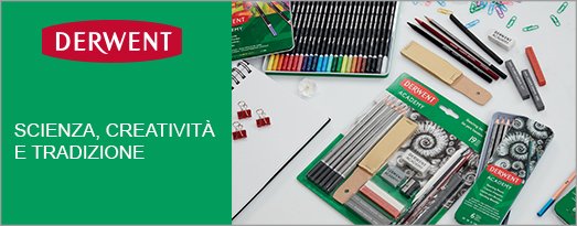 Scienza, creatività e tradizione Derwent