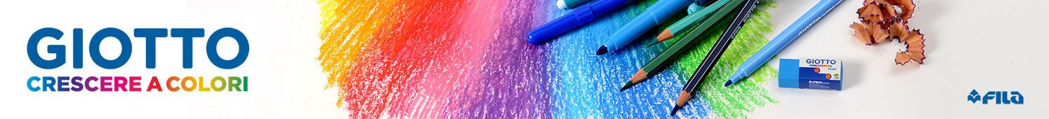 Giotto crescere a colori