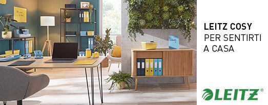Leitz Cosy per sentirti a casa