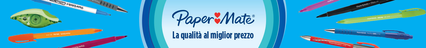 Papermate la qualità al miglior prezzo