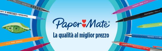 Papermate la qualità al miglior prezzo