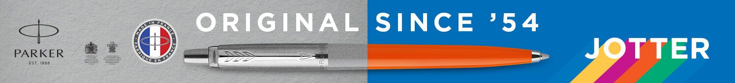 Scopri l'assortimento Parker