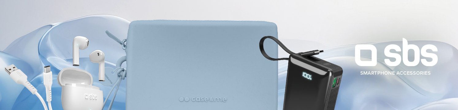 SBS Smartphone accessories