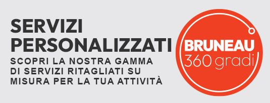 Bruneau 360 Servizi personalizzati