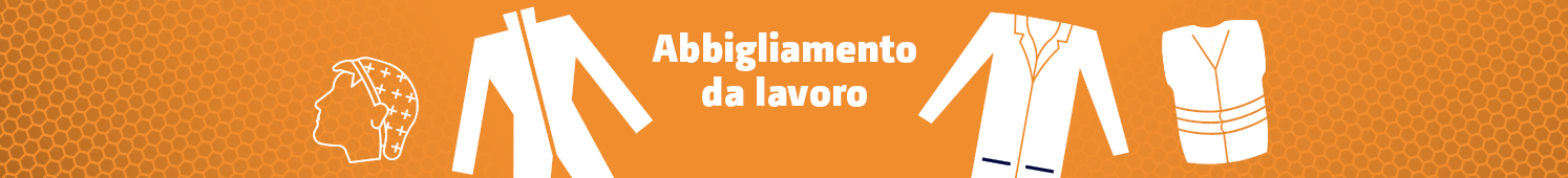 Abbigliamento da lavoro