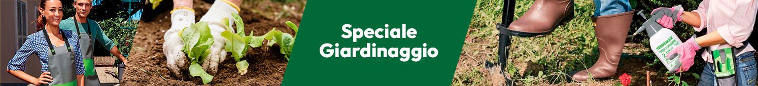 Speciale Giardinaggio