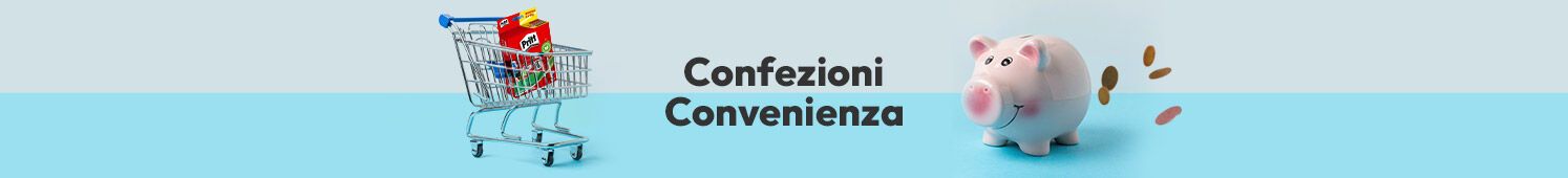 Confezioni convenienza