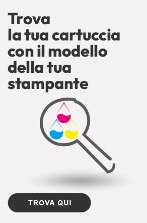 Trova la tua cartuccia!