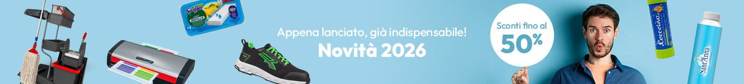 Novità 2026: appena lanciato, già indispensabile sconti fino al 50%