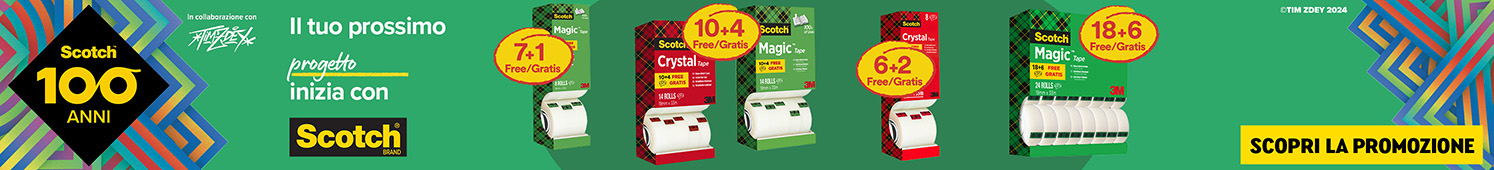 Scopri la promozione Scotch
