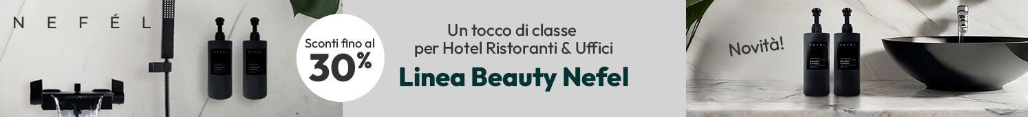 Linea Beauty Nefel Sconti fino al 30%