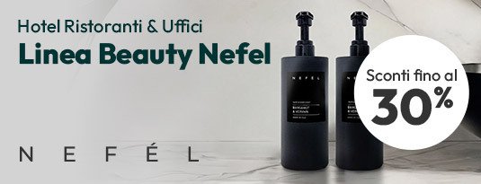 Linea Beauty Nefel Sconti fino al 30%