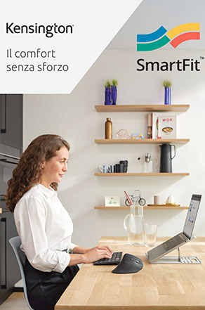Kensington SmartFit il confort senza sforzo