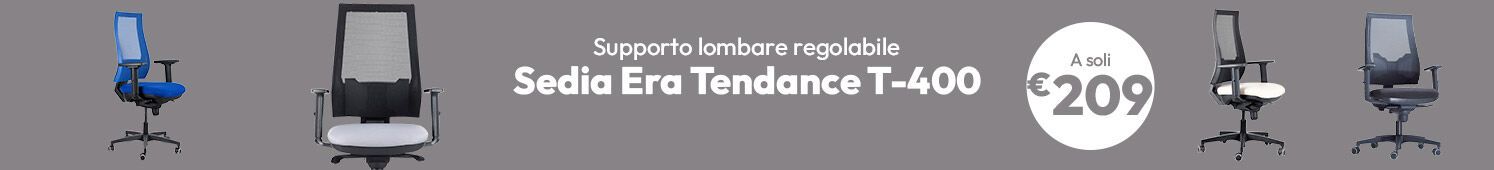 Sedia Era Tendance T-400 a soli €209