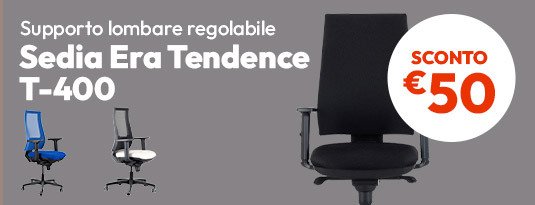 Sedia Era Tendence T-400 a soli €209