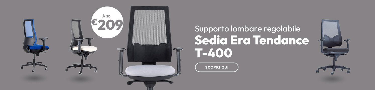 Sedia Era Tendance T-400 a soli € 209