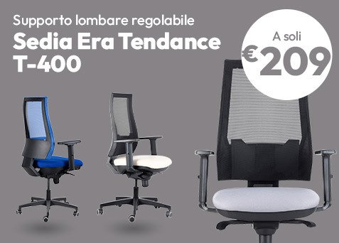 Sedia Era Tendance T-400 a soli € 209