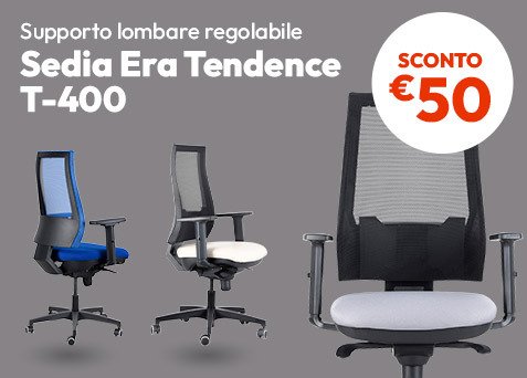 Sedia Era Tendence T-400 a soli € 209