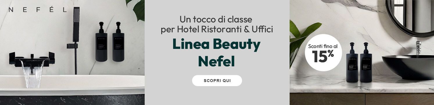 Linea Beauty Nefel Sconti fino al 15%