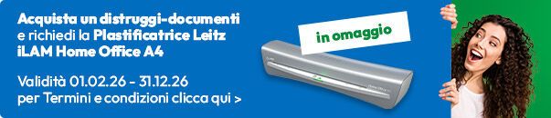 Scopri qui termini e condizioni sul sito Leitz