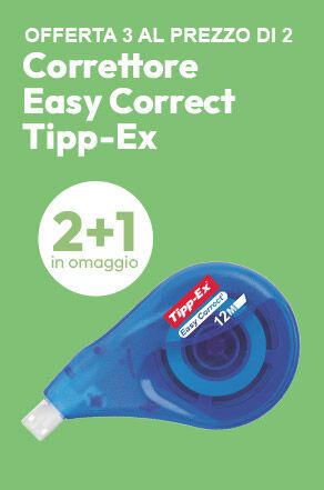 Correttore Pocket Mouse Easy Correct 2+1 in omaggio!