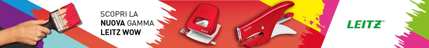 Nuova gamma Leitz Wow