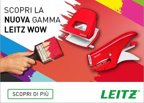 Nuova gamma Leitz Wow