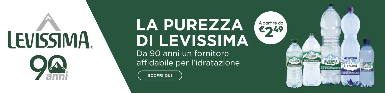 90 anni di Levissima: un’acqua fresca dal gusto puro di montagna