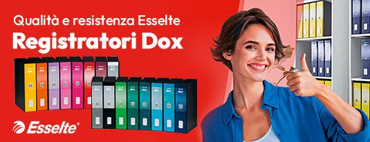 Scopri il Concorso Arte della Qualità acquistando un registratore Dox!