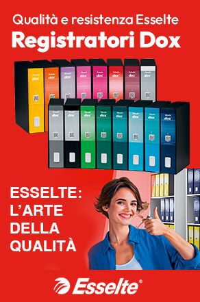 Scopri il Concorso Arte della Qualità acquistando un registratore Dox!