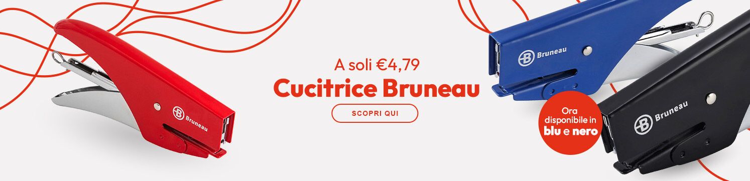 Cucitrice Bruneau a soli € 4,79 cad.