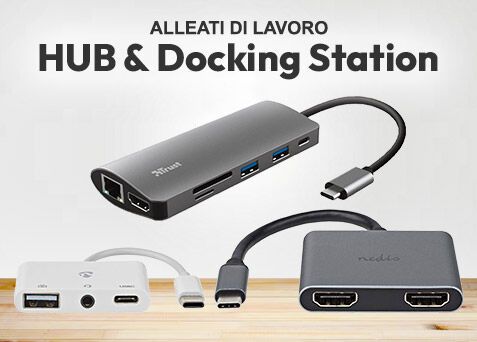 Hub & Docking station