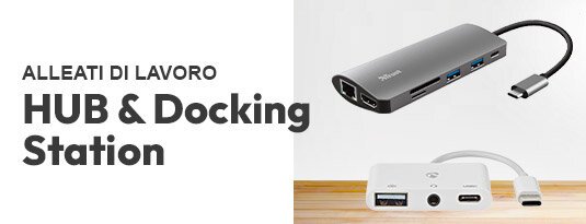 Hub & Docking station