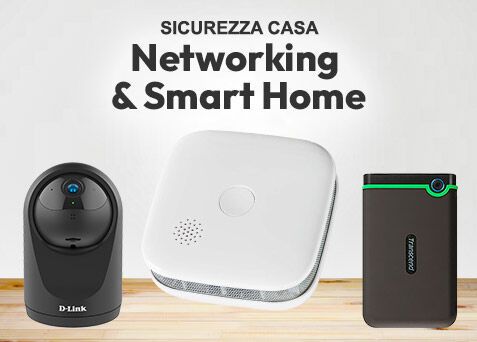 Networking & Smarthome
