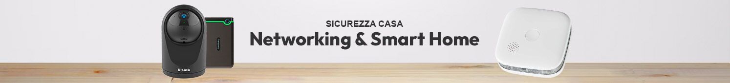 Networking & Smarthome