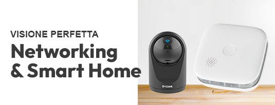 Networking & Smarthome