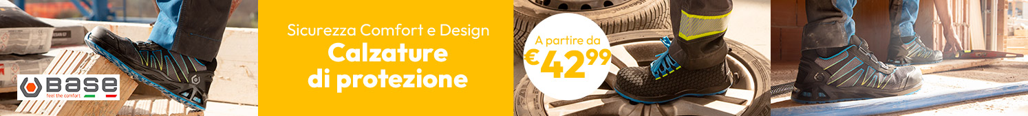 Calzature di protezione Base a partire da €42,99