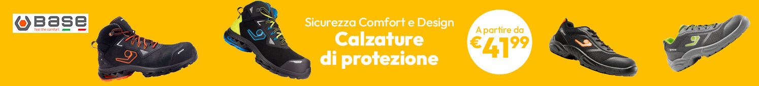 Calzature di protezione Base a partire da €41,99