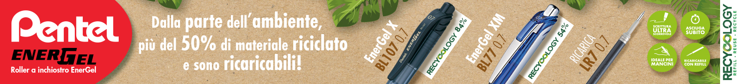 Pentel Energel