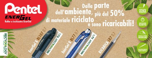 Pentel Energel