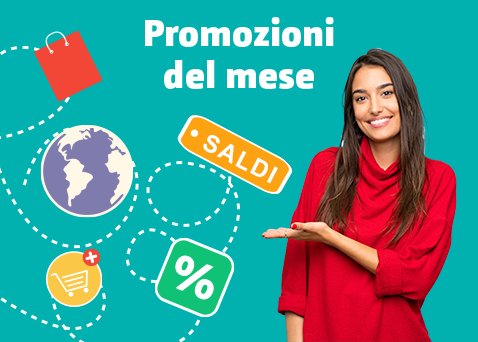 Promozioni del mese