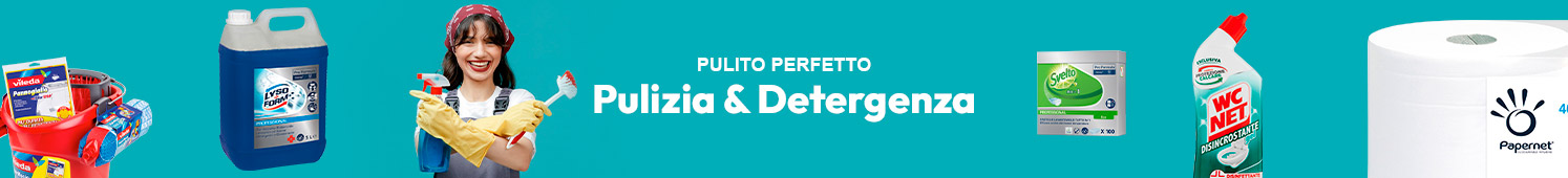 Speciale Pulizia & Detergenza