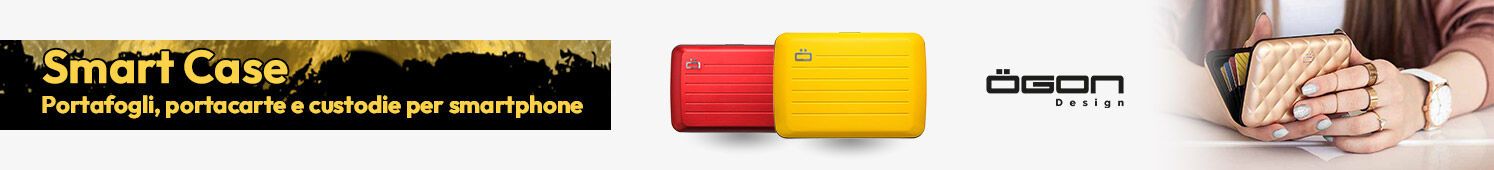 Ogon Smart Case portafogli, portacarte e custodie per smartphone