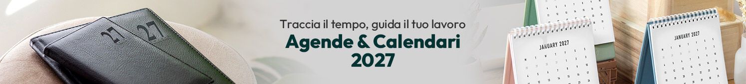 Agende e Calendari 2027
