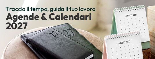 Agende e Calendari 2027