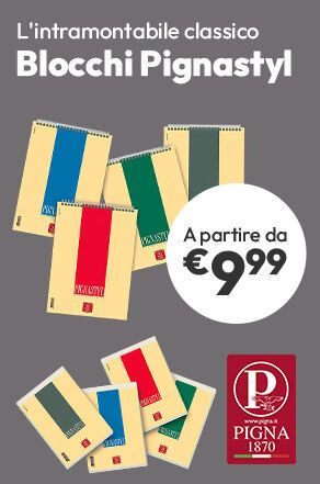 Blocchi Pignastayl a partire da €9,99