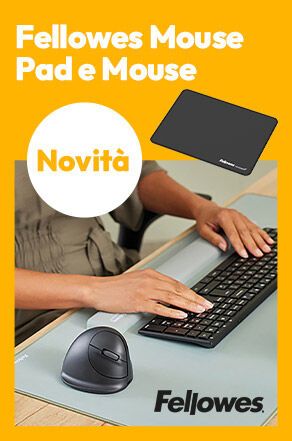 Fellowes Mousepad NOVITA'