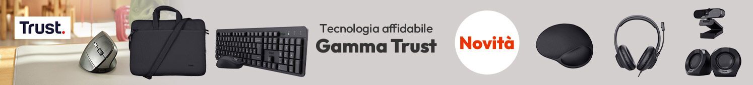 Gamma Trust scopri le novità