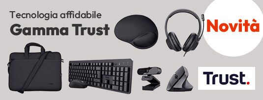 Gamma Trust scopri le novità