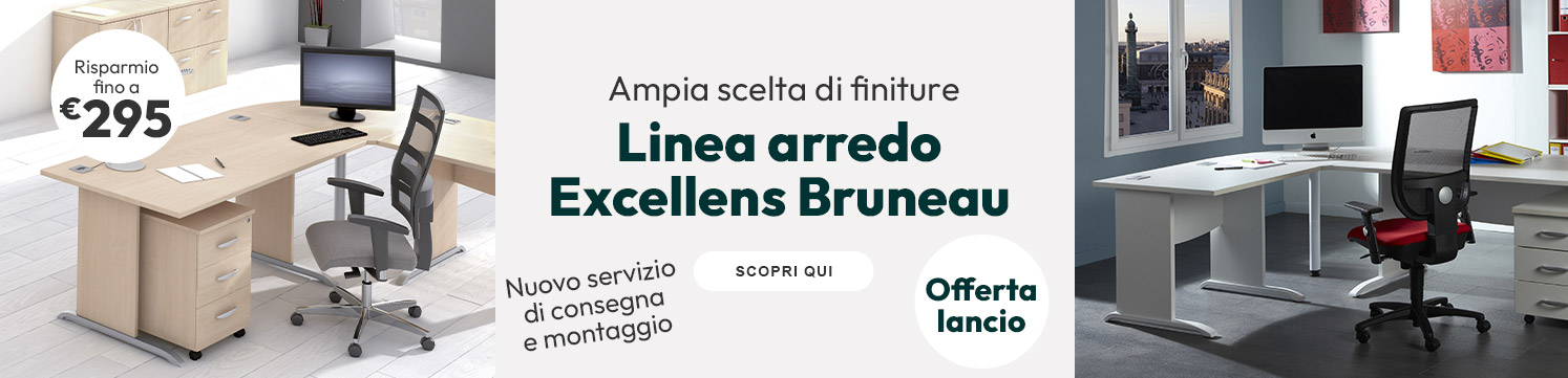 Linea arredo Excellens Bruneau risparmio fino a € 295!